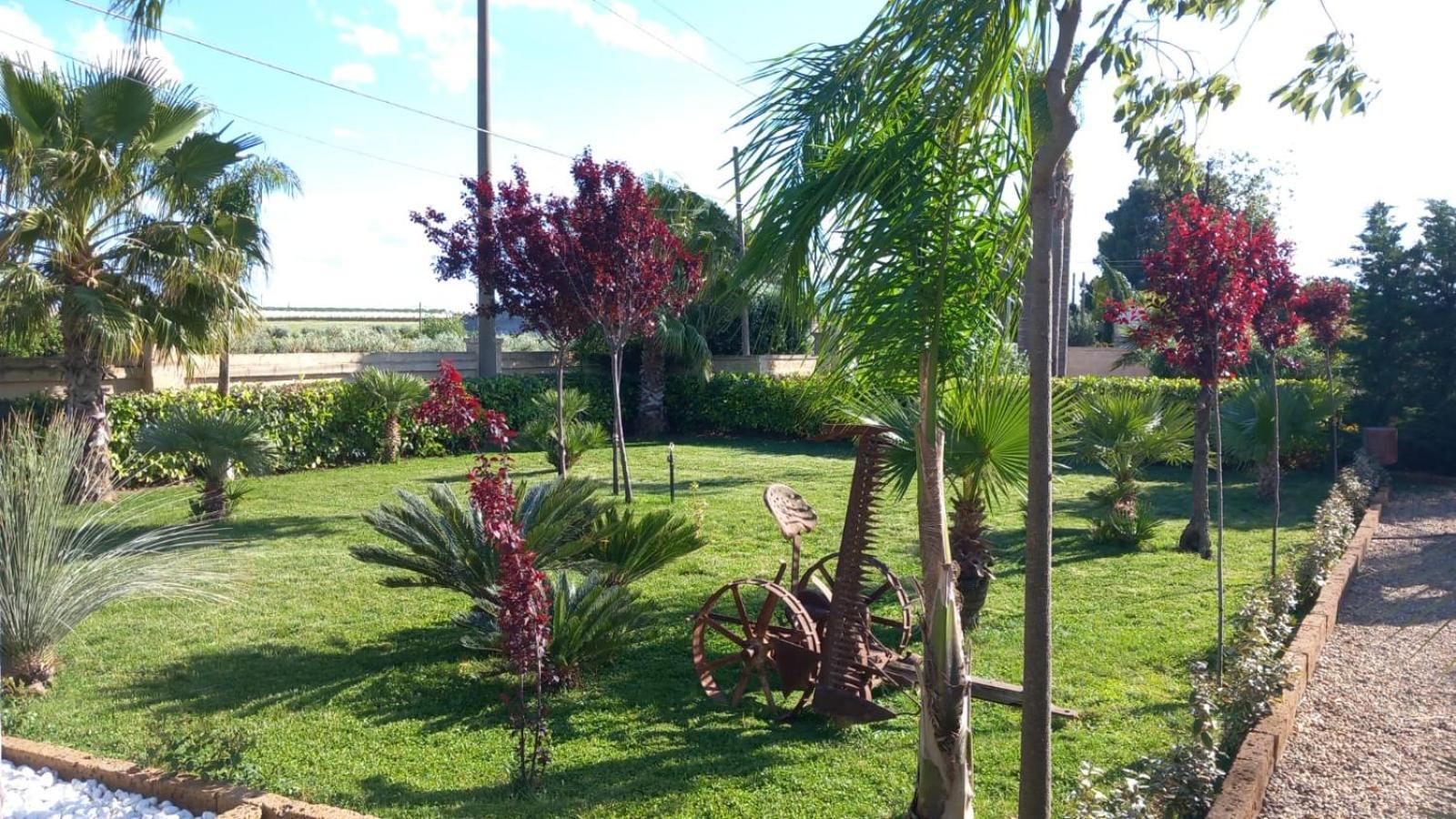 Relais San Giovanni Srls Castellaneta Exterior foto