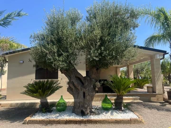 Relais San Giovanni Srls Castellaneta Exterior foto